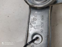 Opel Astra H Manualny podnośnik szyby drzwi przednich 90521869