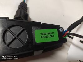 Citroen C4 I Picasso Interruttore ventola abitacolo 9659796977