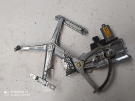 Opel Astra H Mécanisme de lève-vitre avec moteur 90521881