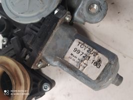 Toyota Corolla Verso AR10 Mécanisme lève-vitre de porte arrière avec moteur 997249103