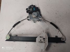 Opel Antara Front door window regulator with motor 96673004