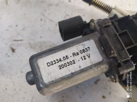 Alfa Romeo 156 Elektryczny podnośnik szyby drzwi przednich D233405RA0837