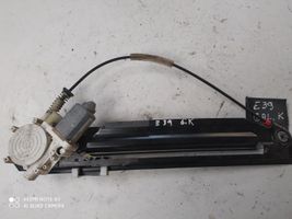 BMW 5 E39 Takaoven ikkunan nostin moottorilla 67628360512