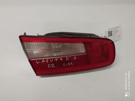 Renault Laguna II Lampy tylnej klapy bagażnika 8200002475