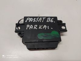 Volkswagen PASSAT B6 Pysäköintitutkan (PCD) ohjainlaite/moduuli 3C0919283B