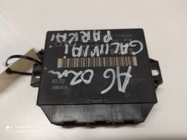 Audi A6 S6 C5 4B Pysäköintitutkan (PCD) ohjainlaite/moduuli 8E0919283