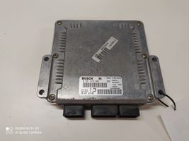 Citroen C5 Sterownik / Moduł ECU 0281010808