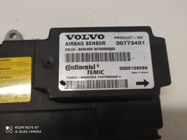 Volvo S40 Sterownik / Moduł Airbag 30773401