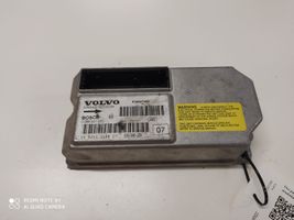 Volvo S60 Turvatyynyn ohjainlaite/moduuli 0285001655