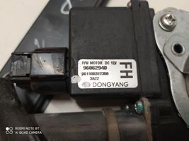 Opel Antara Mécanisme lève-vitre de porte arrière avec moteur 96862940