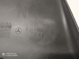 Mercedes-Benz C W204 (B) Revêtement de pilier (bas) A2046900425