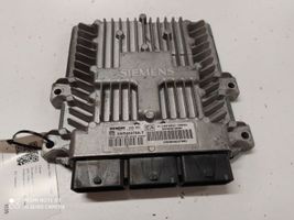 Citroen C6 Dzinēja vadības bloks 5WS40379AT