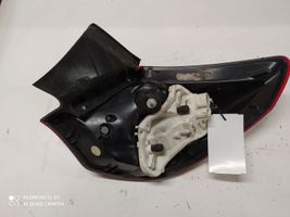 Opel Astra J Luci posteriori 13306459