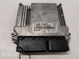 Mercedes-Benz E W211 Calculateur moteur ECU A6461536079