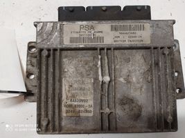 Peugeot 206 Sterownik / Moduł ECU 9651500880