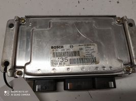 Peugeot 307 Calculateur moteur ECU 0261206943