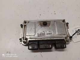 Peugeot 307 Calculateur moteur ECU 0261206943