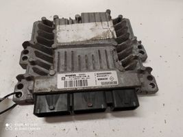 Renault Megane II Sterownik / Moduł ECU S122326109A