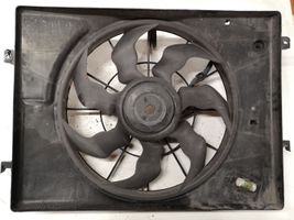 Hyundai Tucson JM Ventilatore di raffreddamento elettrico del radiatore 