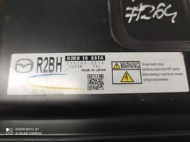 Mazda 6 Sterownik / Moduł ECU R2BH18881A