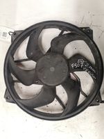 Peugeot 307 Ventilatore di raffreddamento elettrico del radiatore 1831294016