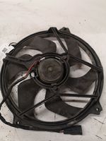 Citroen C5 Electric radiator cooling fan 1830884016