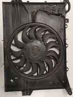 Volvo V70 Ventilateur de refroidissement de radiateur électrique 0130706822