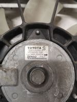 Toyota Avensis T250 Tuuletinsarja MN222710142