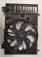 Citroen C5 Ventilatore di raffreddamento elettrico del radiatore 9687359380
