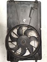 Ford C-MAX I Electric radiator cooling fan 3M5H8C607RE