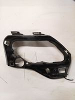 Citroen C4 I Pretmiglas luktura dekoratīvais režģis 9653665680