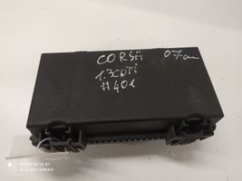 Opel Corsa D Module de fusibles 13217394EH