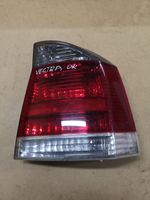 Opel Vectra C Rear/tail lights 13157647