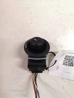 Jaguar S-Type Steering wheel adjustment switch 2R836465CA