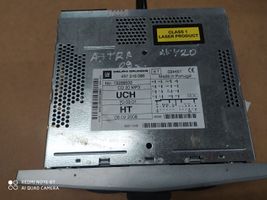 Opel Astra H Radio/CD/DVD/GPS-pääyksikkö 497316088