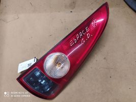 Renault Espace -  Grand espace IV Lampa tylna 8200027152