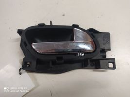 Citroen C6 Front door interior handle 96526177VD