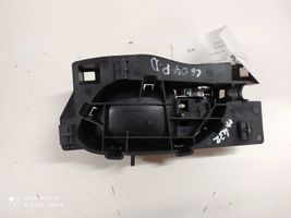 Citroen C6 Front door interior handle 96526177VD