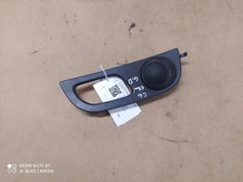 Citroen C6 Altro elemento di rivestimento della portiera posteriore 96518718ZD