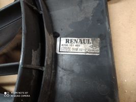 Renault Megane II Ventilateur de refroidissement de radiateur électrique 8200151464