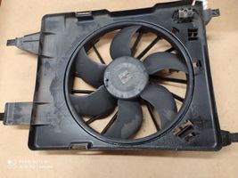 Renault Megane II Ventilateur de refroidissement de radiateur électrique 8200151464