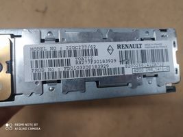 Renault Megane II Radio/CD/DVD/GPS-pääyksikkö 8200256141TA712