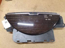 Citroen C6 Daiktadėžė priekinių durų 9644740277