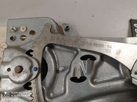 Opel Vectra C Alzacristalli della portiera anteriore con motorino 9178985