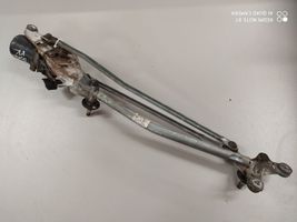 Nissan Qashqai Mechanizm i silniczek wycieraczek szyby przedniej / czołowej 54527711