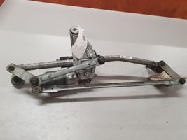 Opel Vectra C Front wiper linkage and motor 93193922