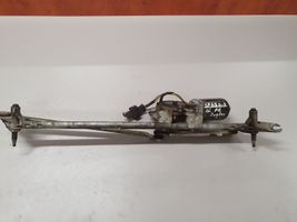 Saab 9-3 Ver2 Tiranti e motorino del tergicristallo anteriore 12755305