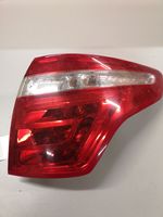 Citroen C4 I Picasso Lampa tylna 9653547480