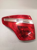 Citroen C4 I Picasso Lampa tylna 9653547580