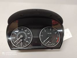 BMW 3 E90 E91 Compteur de vitesse tableau de bord IK914148801I